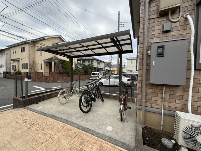 その他　駐輪場