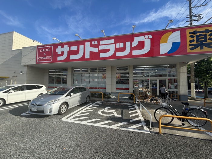 ドラックストア　グルメシティ小林店（ドラッグストア）まで390m