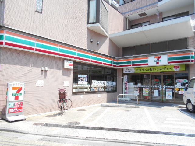 その他　セブンイレブン大田区西六郷4丁目店
