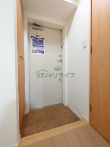 玄関　別部屋引用