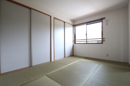 その他部屋・スペース　和室６帖！