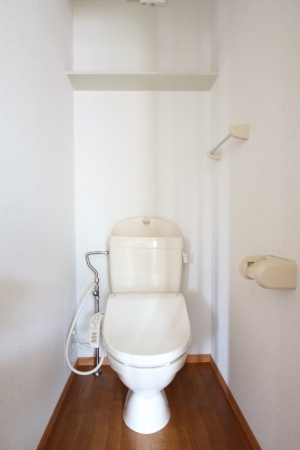 トイレ　トイレ独立