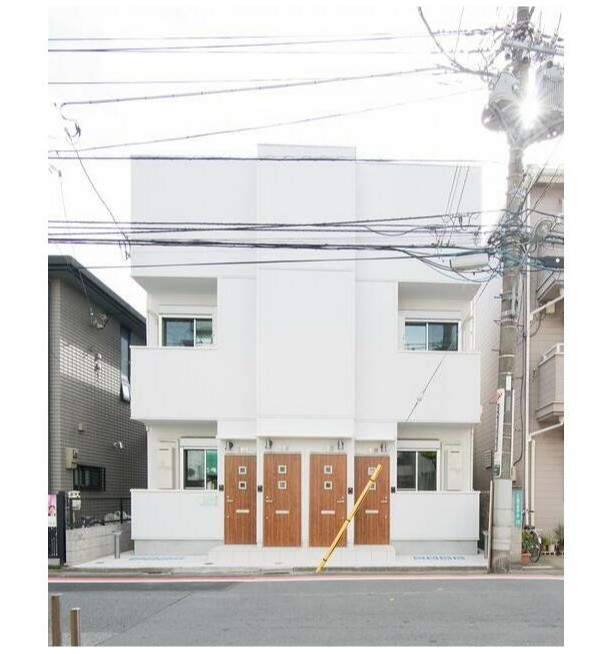 建物外観　☆外観☆
