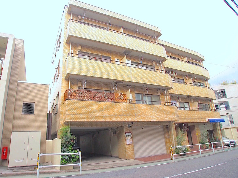 コーポシンエイ