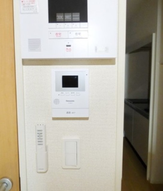 セキュリティ　別部屋参考写真。