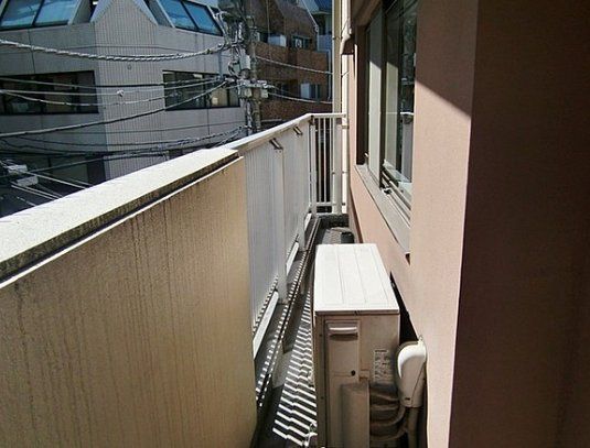 バルコニー　☆バルコニー☆