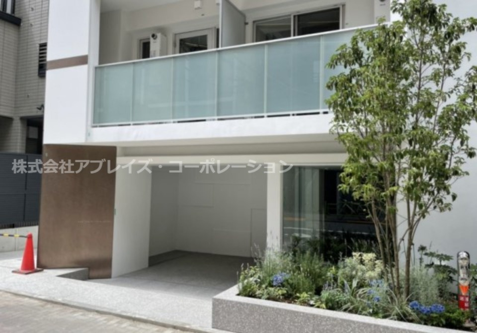 エントランス　☆共用設備☆
