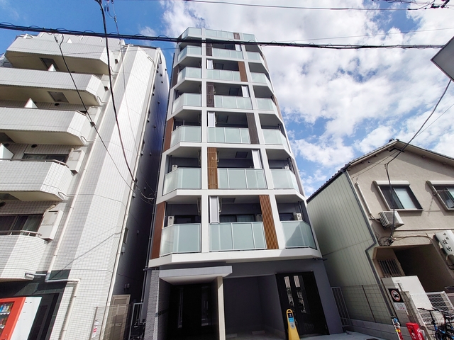 建物外観　素敵な外観です☆