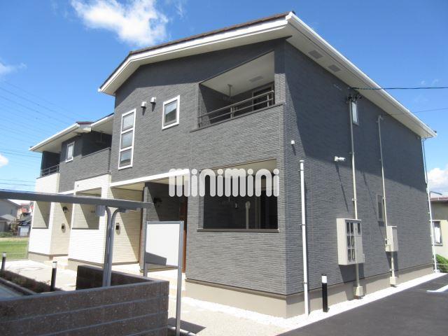 建物外観　オシャレな外観の建物です！