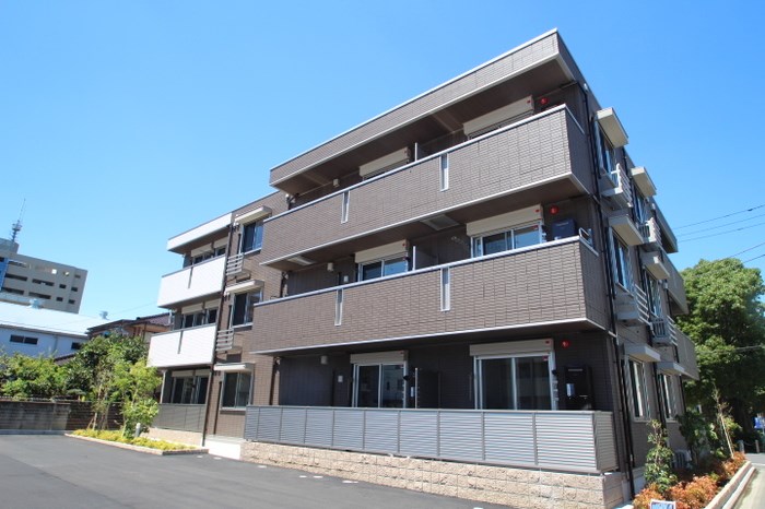 建物外観　SECOMホームセキュリティー搭載☆