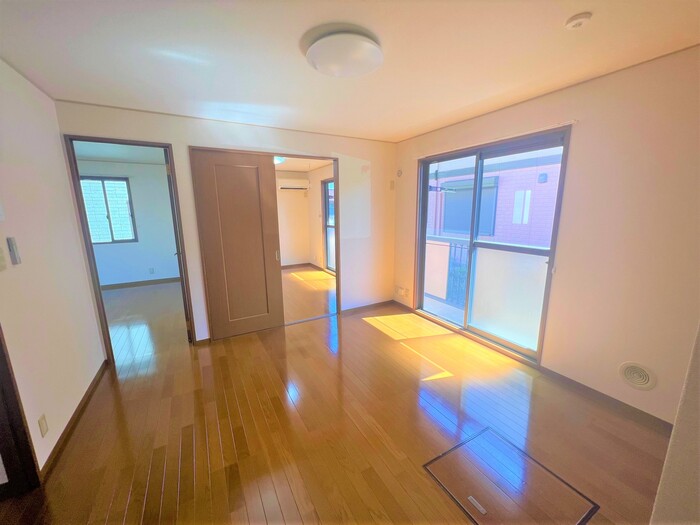 居室・リビング　※写真は同タイプ住戸です