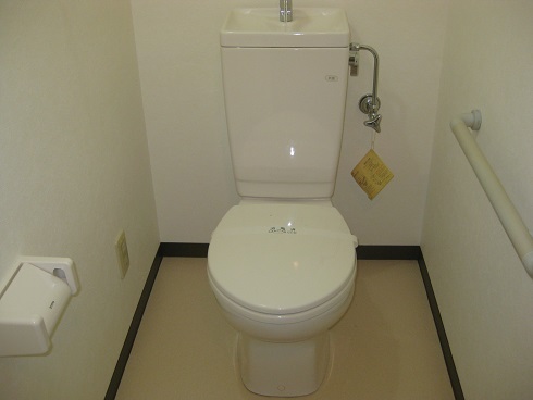 トイレ