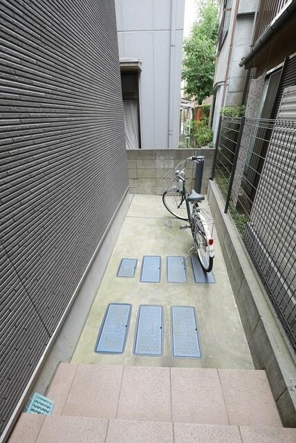 その他　駐輪場