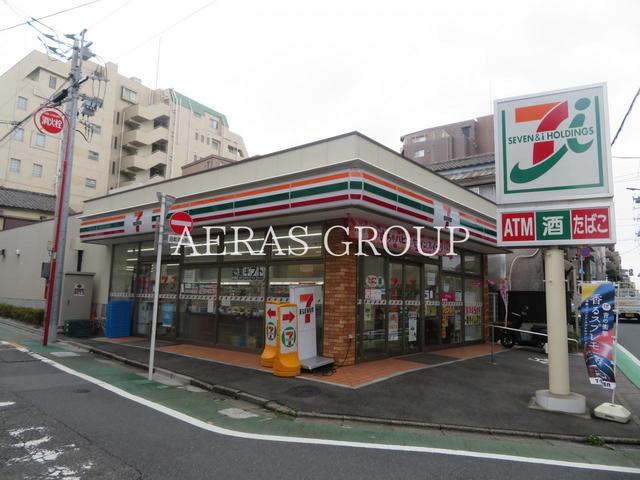 コンビニ　セブン-イレブン 練馬関町北１丁目店（コンビニ）まで133m