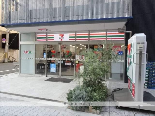 コンビニ　セブンイレブン（コンビニ）まで113m