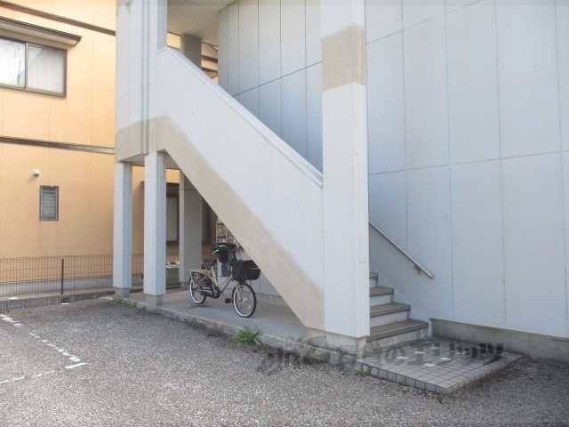 ミルキーウェイの外観写真