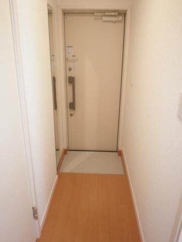 その他　玄関