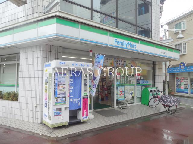 コンビニ　ファミリーマート西川口東口店（コンビニ）まで128m