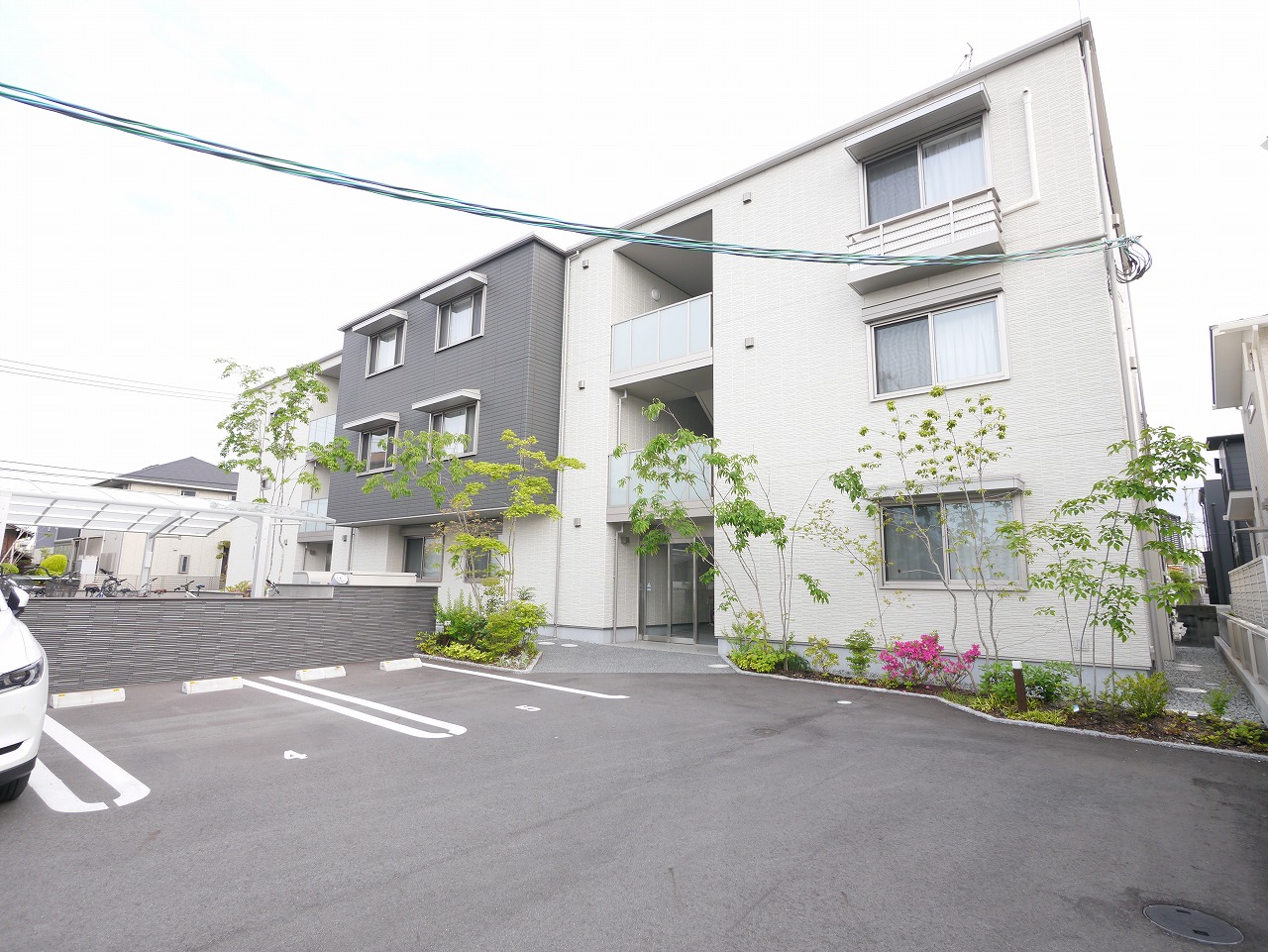 建物外観　Nスタイルホームにお任せください♪