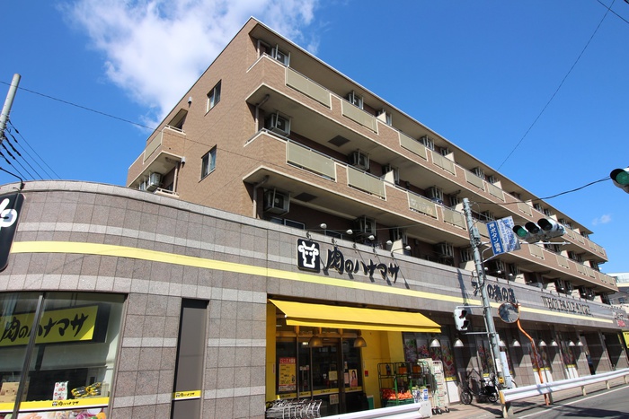 スーパー　肉のハナマサ ひばりヶ丘店（スーパー）まで511m
