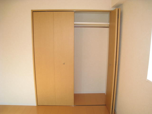 収納　※別のお部屋となります。現況を優先致します。