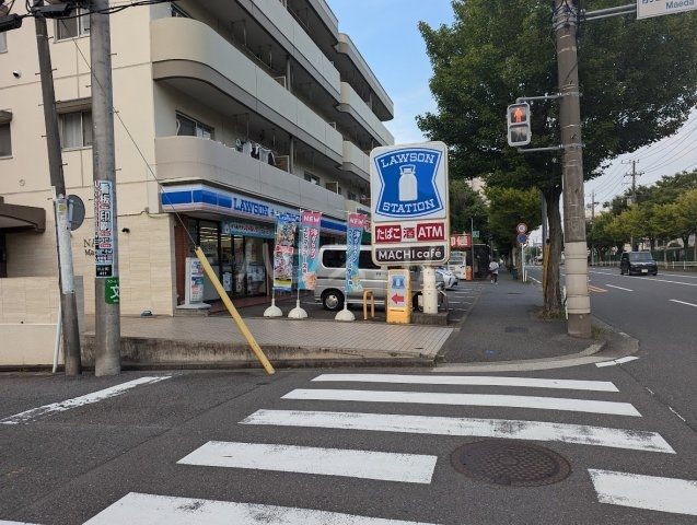 コンビニ　ローソン・スリーエフ 東戸塚店（コンビニ）まで805m