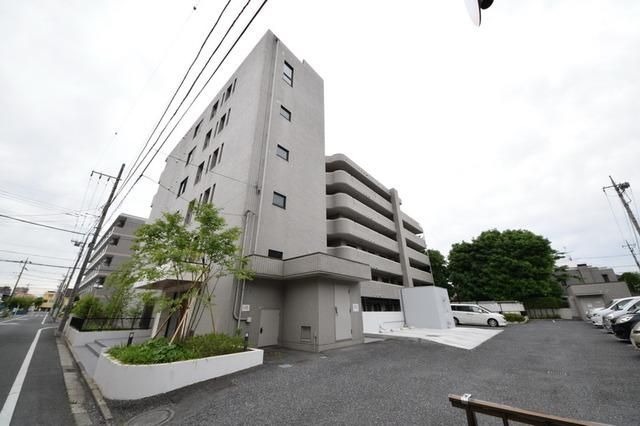 建物外観　★お部屋探しは株式会社タウンハウジング東京まで★
