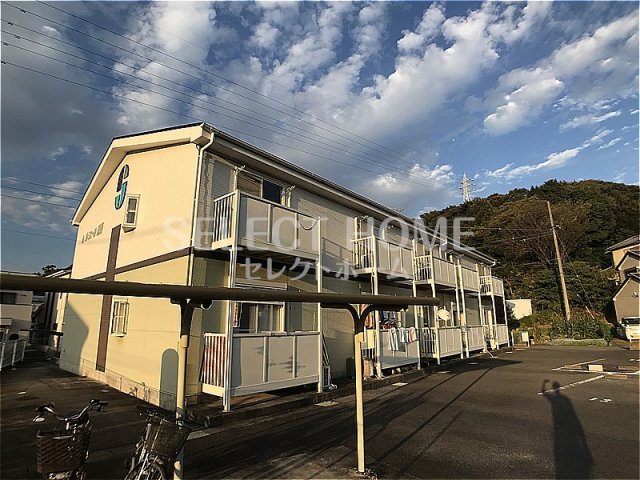 建物外観　外観です