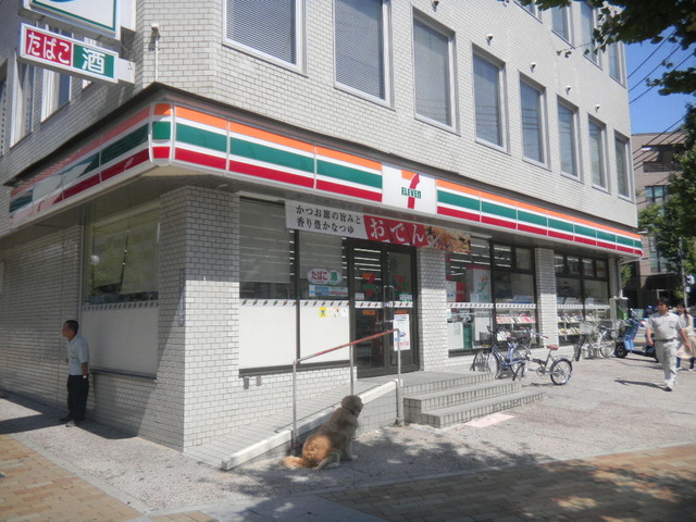 コンビニ　セブンイレブン 神戸布引町2丁目店（コンビニ）まで299m