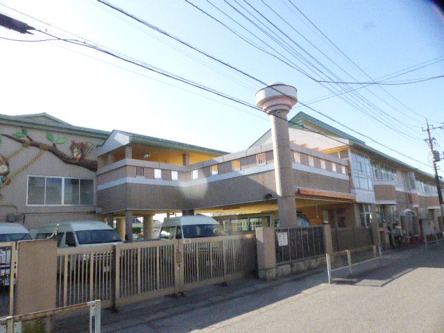 幼稚園・保育園　アスナロ幼稚園（幼稚園・保育園）まで614m