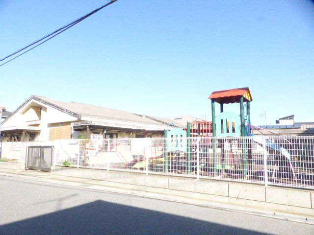 幼稚園・保育園　越谷市立深田保育所（幼稚園・保育園）まで426m