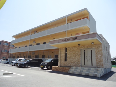 建物外観　おしゃれな外観です