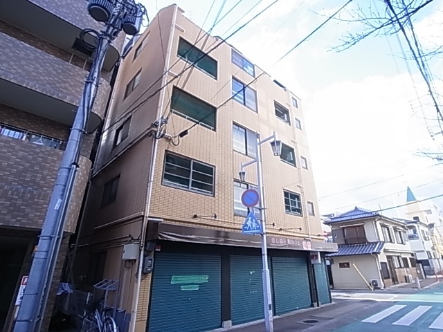 建物外観　外観です