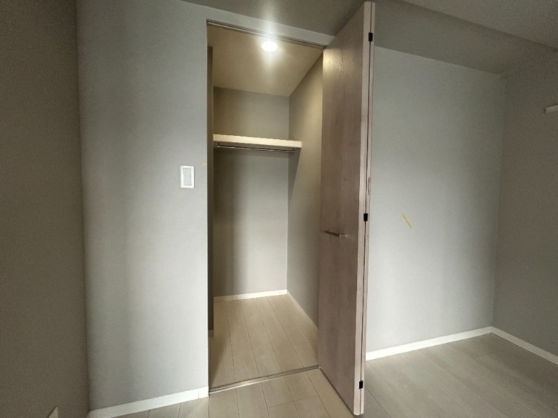 収納　４０６号室の写真