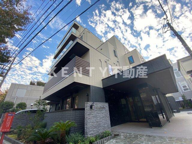 建物外観　外観もきれいです
