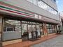 コンビニ　セブン-イレブン 柏あけぼの４丁目店（コンビニ）まで100m