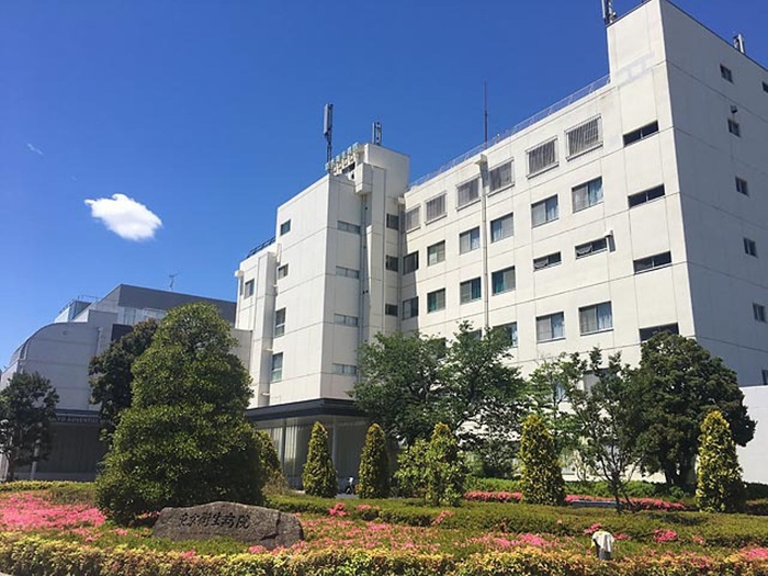 病院　東京衛生病院（病院）まで300m