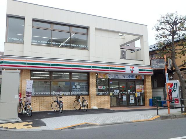 コンビニ　セブンイレブン西国分寺駅南口店（コンビニ）まで911m