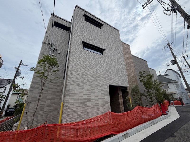 LA CASA ASHIYAGAWA BASEの外観写真