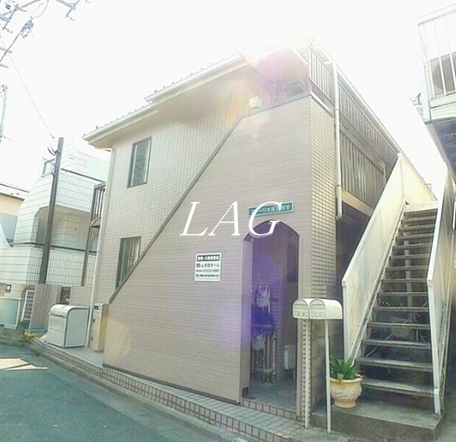 建物外観　外観です。
