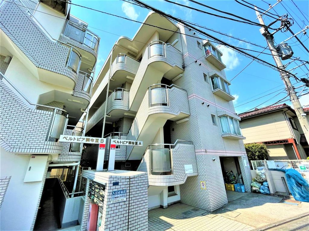 建物外観　外観です