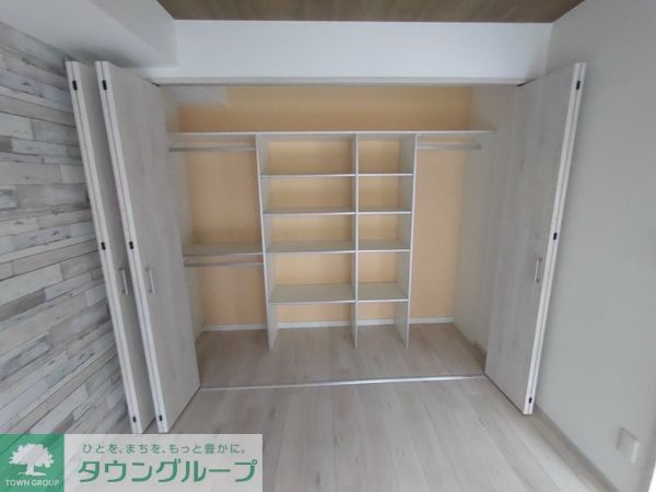 収納　※別号室参考※