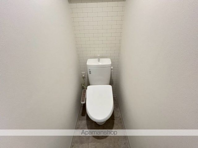 西鉄天神大牟田線 西鉄小郡駅 徒歩5分 3階建 築1年のトイレ写真