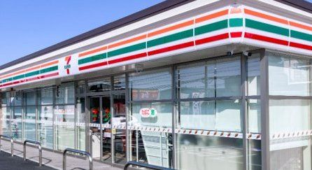 コンビニ　セブンイレブン大阪東野田町4丁目店（コンビニ）まで100m