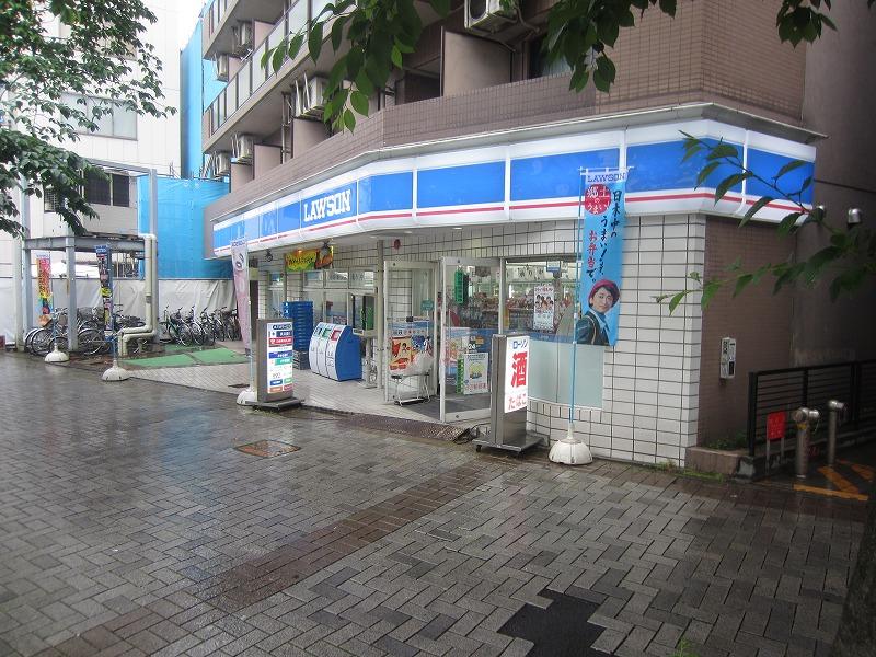 コンビニ　ローソン小川町店（コンビニ）まで314m