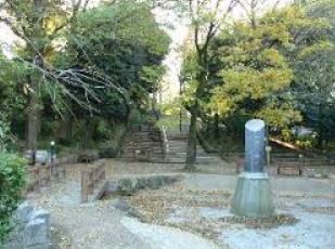 公園　中根公園（公園）まで599m