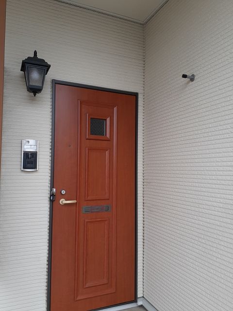 玄関