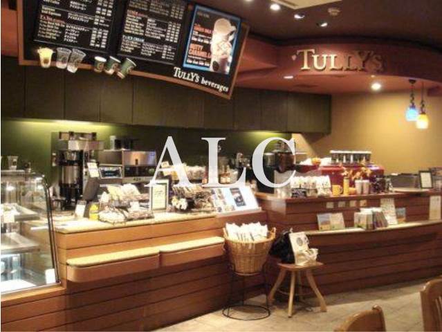 飲食店　タリーズコーヒー阿佐ヶ谷ダイヤ街店(image）（飲食店）まで653m