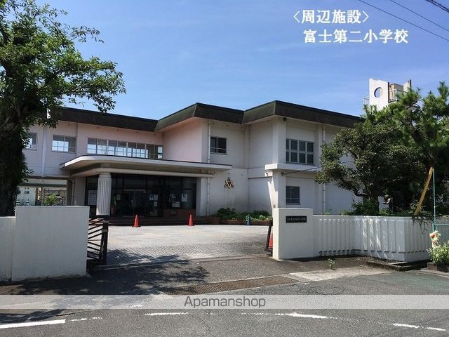小学校　第二小学校（小学校）まで861m
