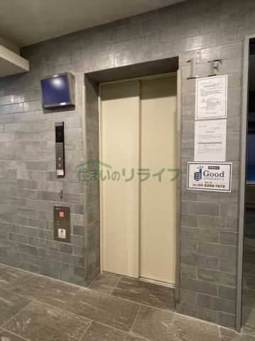 その他設備　モアリッシェル代官山青葉台